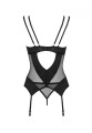 Nesari gorset i stringi  M/L