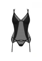 Nesari gorset i stringi XL/2XL