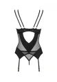 Nesari gorset i stringi XL/2XL