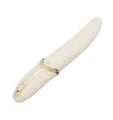 Zalo Eva Ivory White