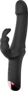 WIBRATOR KRÓLICZEK - Power Escorts Czar G Spot Vibrator 