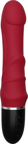 Power Escorts - BR306 - Louis Realistic Silicone Vibrator - 10 Speed
