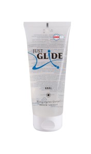 ANALNY LUBRYKANT NA BAZIE WODY - Just Glide Anal 200 ml