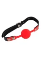 Red Gag silicone