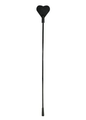 Crop with Heart black