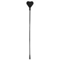 Crop with Heart black