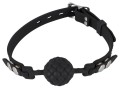 BK Ball Gag Silicone