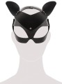 Bad Kitty Cat Mask Rhinestones