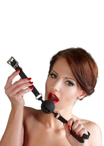 Gag Silicone
