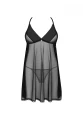Latinesa babydoll i stringi  M/L