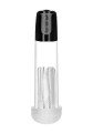 Automatic Cyber Pump with Masturbation Sleeve - Transparent