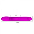 PRETTY LOVE - BYRON, 7 vibration functions, USB rechargeable