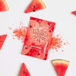 SMAKOWE CUKIERKI DO SEXU ORALNEGO - SECRET PLAY WATERMELON POPPING CANDIES