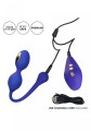 Estim Dual Kegel Exerciser Blue