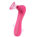 Stymulator-Electric  Massager 1.0 USB Pink 10 functions