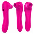 Stymulator-Electric  Massager 1.0 USB Pink 10 functions