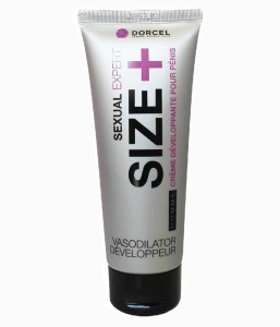 KREM NA EREKCJĘ - DORCEL CREME DEVELOPPANTE SIZE + 100 ML