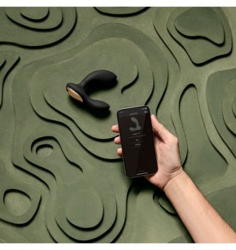 Lelo Hugo 2 Black