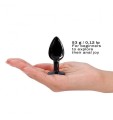 Dorcel Diamond Plug Black S