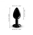 Dorcel Diamond Plug Black S