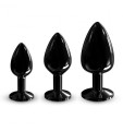 Dorcel Diamond Plug Black S