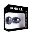 Dorcel Diamond Plug Black S