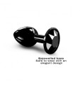 Dorcel Diamond Plug Black S