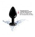 Dorcel Diamond Plug Black M