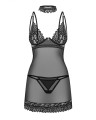 Donarella koszulka i stringi  M/L