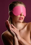 OPASKA NA OCZY - TABOOM Mask Pink