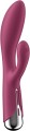 Satisfyer Spinning Rabbit 1 Red