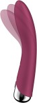 ROTACYJNY WIBRATOR PUNKTU G - Satisfyer Spinning Vibe 1 Red