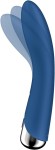 ROTACYJNY WIBRATOR PUNKTU G - Satisfyer Spinning Vibe 1 Blue