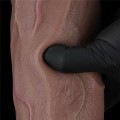 12"""" Dual Layered Silicone Cock XXL