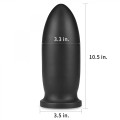 9"" King Sized Anal Bomber
