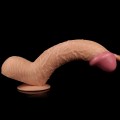 10.5"" Legendary King Sized Realistic Dildo