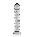 7"" Glass Romance Clear