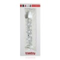 7"" Glass Romance Clear