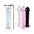 7"" Glass Romance Clear