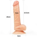 8"" The Ultra Soft Dude