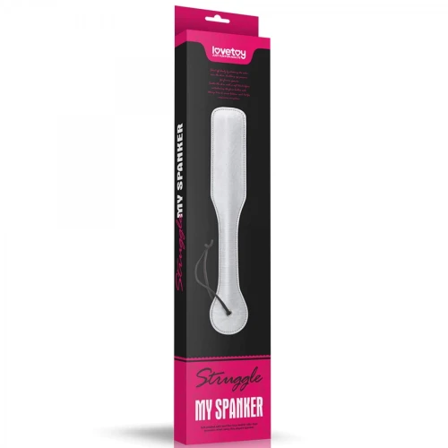 Struggle My Spanker