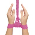10 meters Fetish Bondage Rope Pink