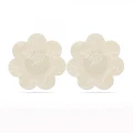 Lace Heart and Flower Nipple Pasties (2 Pack)