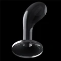 Flawless Clear Prostate Plug 6.0''