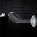 Flawless Clear Prostate Plug 6.0''