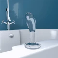 Flawless Clear Prostate Plug 6.0''