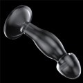 Flawless Clear Prostate Plug 6.5''