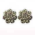 Leopard Sexy Nipple Pasties (2 Pack)