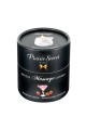 BOUGIE MASSAGE 80ML DAIKIRI FRAISE