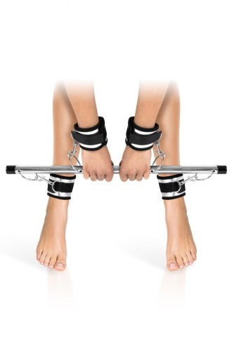 SUBMISSION BAR 4 HANDCUFFS